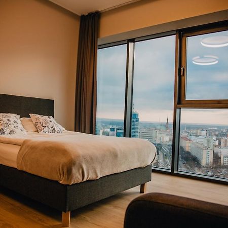 Jbhotels Apartament Premium Hanza Tower 슈체친 외부 사진