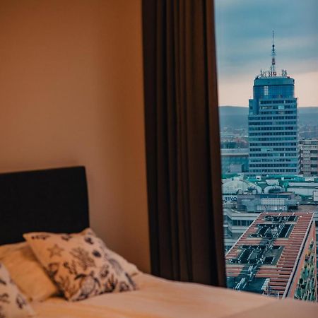 Jbhotels Apartament Premium Hanza Tower 슈체친 외부 사진