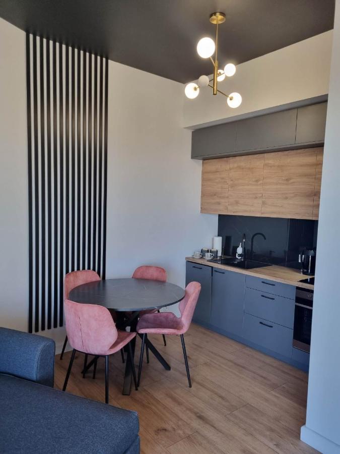 Jbhotels Apartament Premium Hanza Tower 슈체친 외부 사진