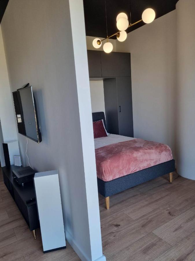 Jbhotels Apartament Premium Hanza Tower 슈체친 외부 사진