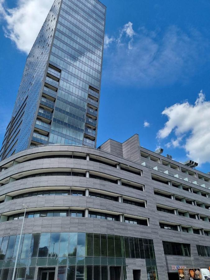 Jbhotels Apartament Premium Hanza Tower 슈체친 외부 사진