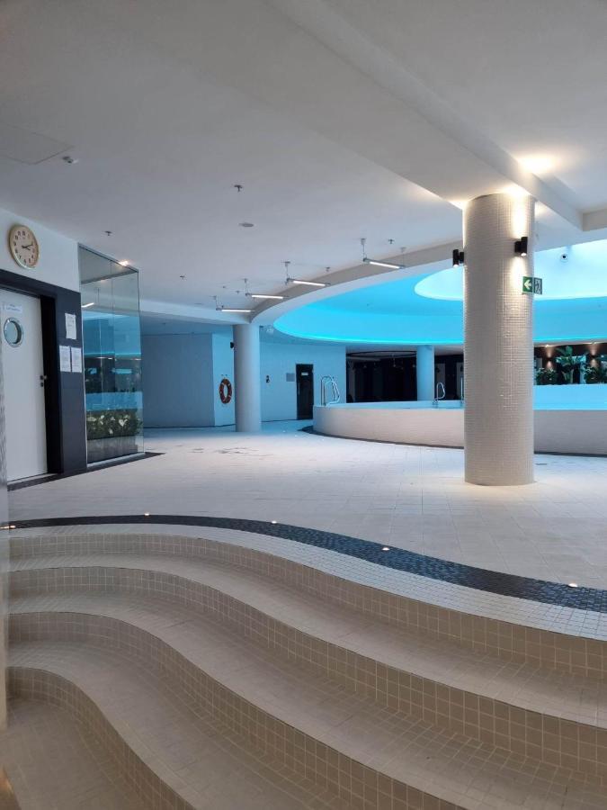 Jbhotels Apartament Premium Hanza Tower 슈체친 외부 사진