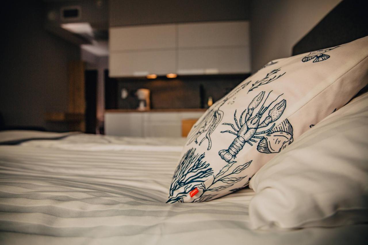 Jbhotels Apartament Premium Hanza Tower 슈체친 외부 사진