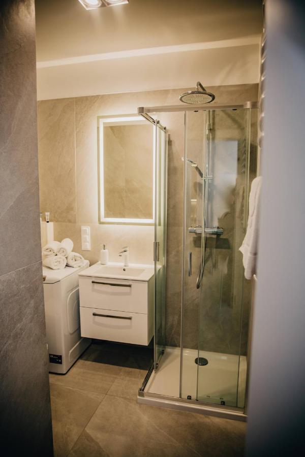 Jbhotels Apartament Premium Hanza Tower 슈체친 외부 사진